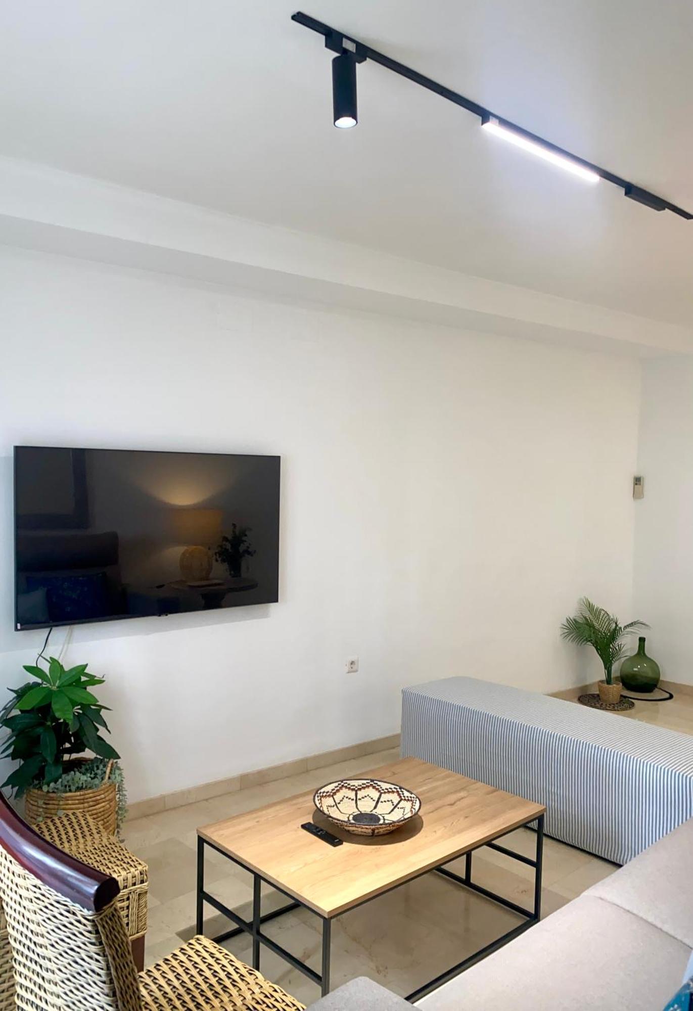 Apartamento En El Centro De Sevilla Екстериор снимка