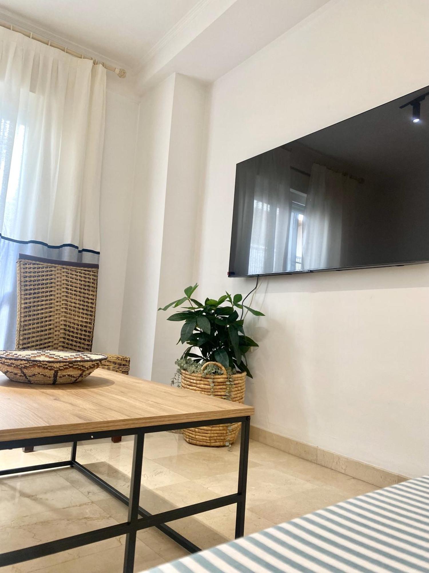 Apartamento En El Centro De Sevilla Екстериор снимка
