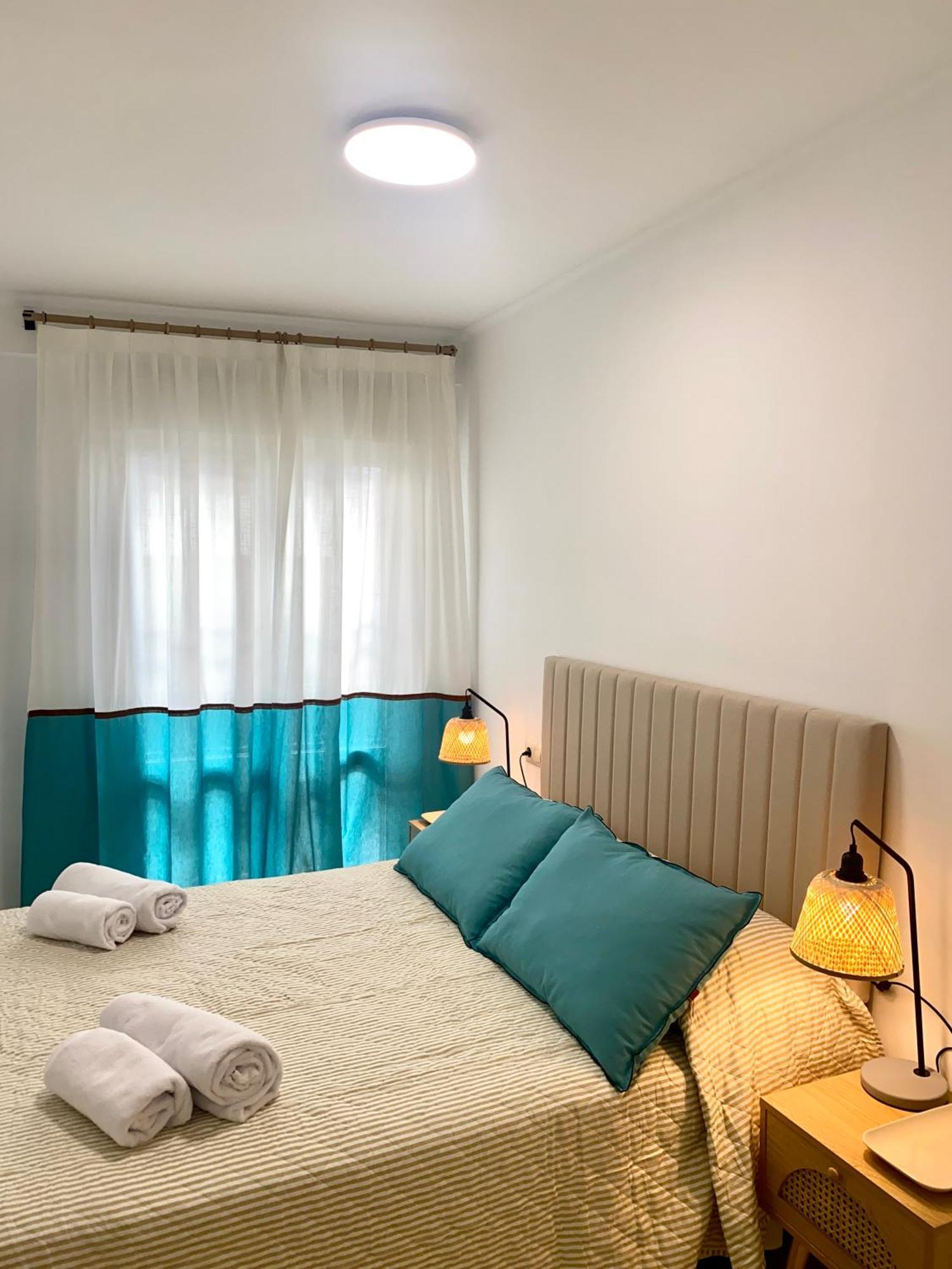 Apartamento En El Centro De Sevilla Екстериор снимка