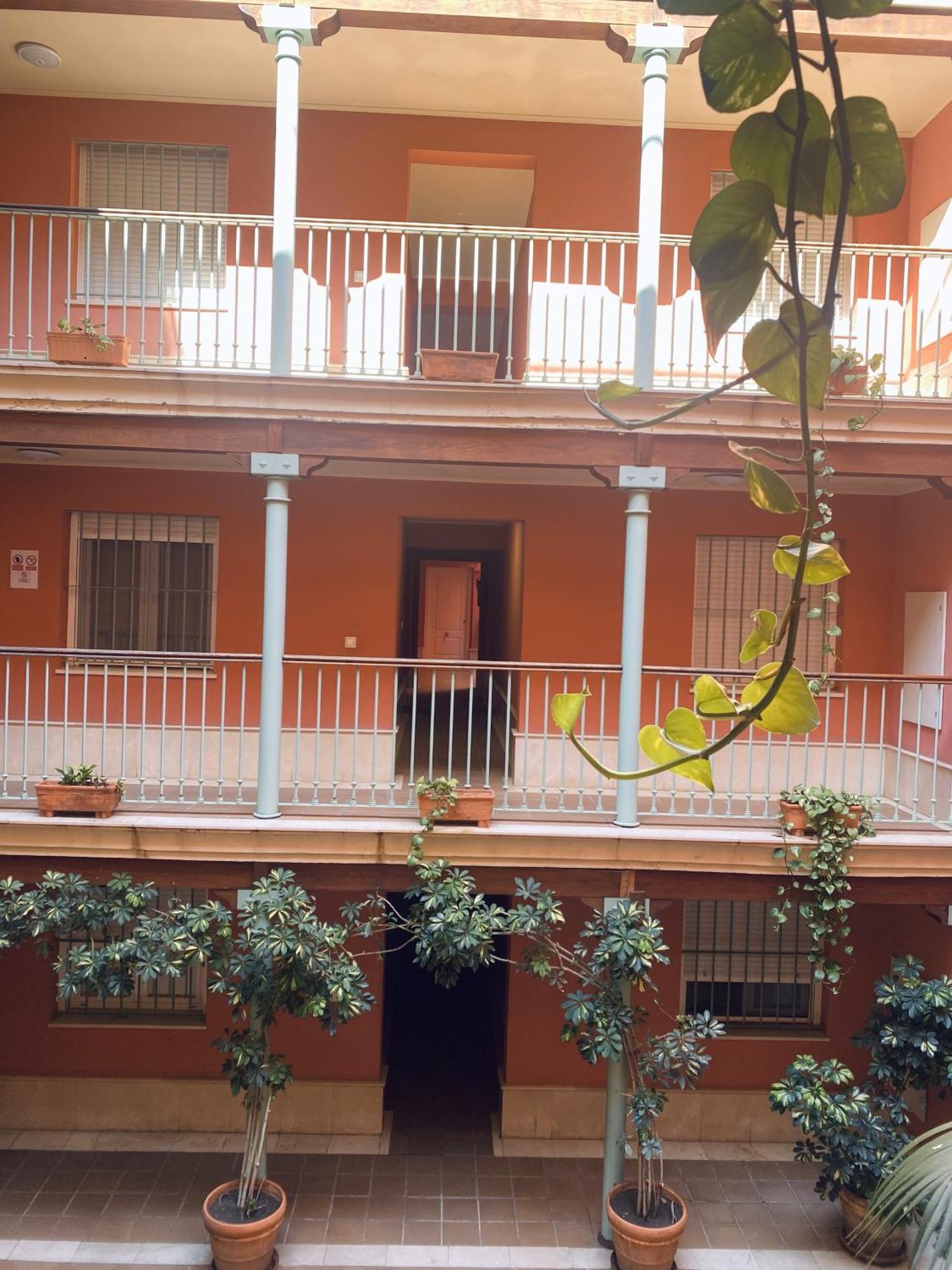 Apartamento En El Centro De Sevilla Екстериор снимка