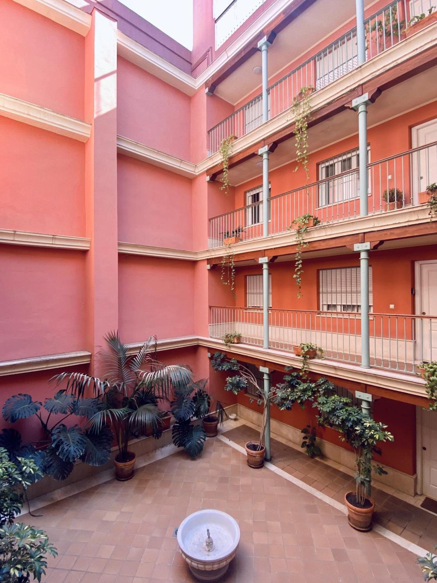 Apartamento En El Centro De Sevilla Екстериор снимка